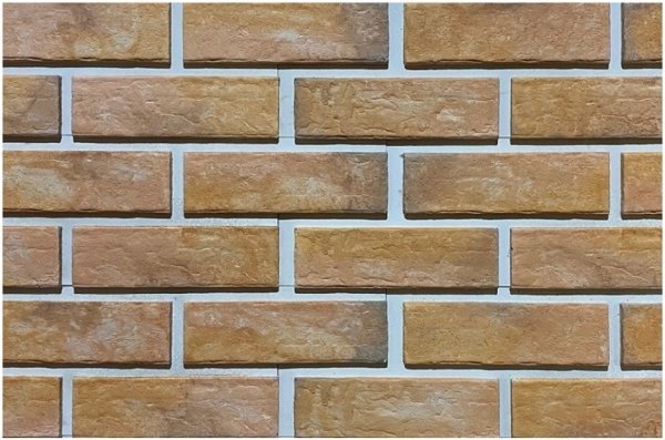 Фиброцементные панели КАНЬОН коллекция МЮНХЕНСКИЙ Кирпич 35 купить в Выборге