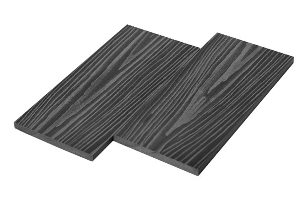 Заборная доска RusDecking UnoDeck Forte - Графит купить в Выборге