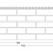 ФП Grand Line клинкерный кирпич стандарт Бежевый купить в Выборге