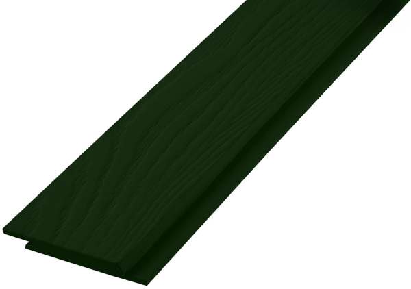 Фиброцементный сайдинг FCSPRO Click Shtil F31 (Зеленый океан) купить в Выборге