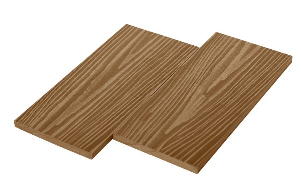 Заборная доска RusDecking UnoDeck Forte - Орех купить в Выборге