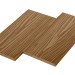Заборная доска RusDecking UnoDeck Forte - Орех купить в Выборге