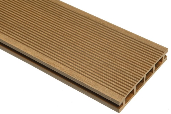 Террасная доска из ДПК CM Decking серия MIX цвет тик купить в Выборге
