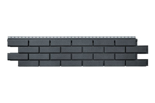 Фасадная панель GrandLine (Я Фасад), Невский Клинкер, Оникс купить в Выборге