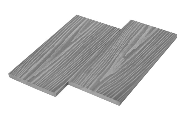 Заборная доска RusDecking UnoDeck Forte - Серый купить в Выборге