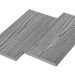 Заборная доска RusDecking UnoDeck Forte - Серый купить в Выборге