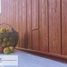 Фасадная панель Ю-Пласт Хокла Color Брусника купить в Выборге