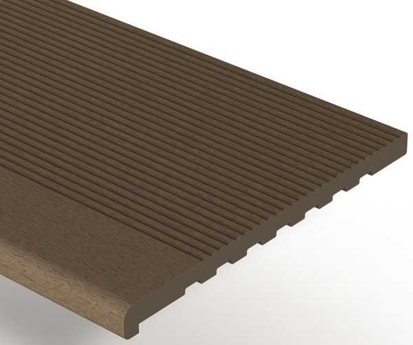 Ступени из ДПК WOODVEX Select Кофе купить в Выборге