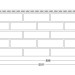 ФП Grand Line клинкерный кирпич стандарт Террокотовый купить в Выборге