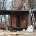 Сайдинг "blockhouse" под бревно, Акриловый Премиум ВН-02, дуб светлый купить в Выборге