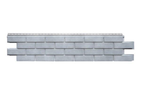 Фасадная панель GrandLine (Я Фасад), Невский Клинкер, Серебро купить в Выборге