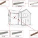 Заглушка межпанельного стыка купить в Выборге