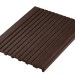 Ступень RusDecking Unodeck - Венге купить в Выборге