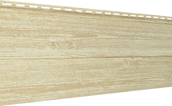 Сайдинг Ю-Пласт TIMBERBLOCK Ель (Тимберблок), Балтийская купить в Выборге