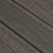 Террасная доска из ДПК CM Decking серия ZEBRANO цвет бежево-серый (под заказ) купить в Выборге