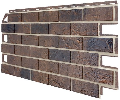 Фасадная панель VOX SOLID BRICK REGULAR йорк купить в Выборге