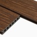 Террасная доска из ДПК CM Decking серия ZEBRANO цвет коричневы (под заказ) купить в Выборге