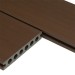 Террасная доска из ДПК CM Decking серия ZEBRANO цвет коричневы (под заказ) купить в Выборге