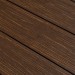 Террасная доска из ДПК CM Decking серия ZEBRANO цвет коричневы (под заказ) купить в Выборге