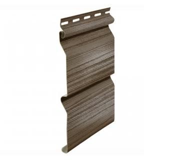 Виниловый сайдинг FineBer Standart Royal Wood, Груша купить в Выборге