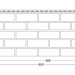 ФП Grand Line состаренный кирпич стандарт Песочный купить в Выборге
