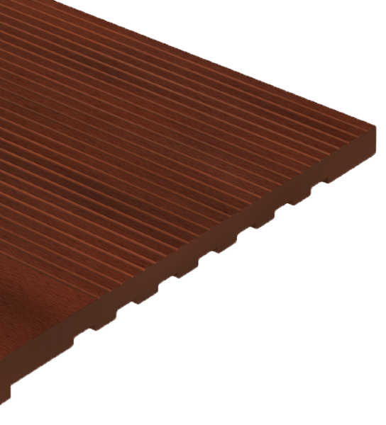 Ступени из ДПК WOODVEX Select Палисандр купить в Выборге