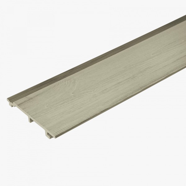 Фасадная панель из ДПК CM Cladding URBAN, смок грэй купить в Выборге