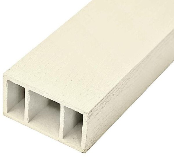 Брус FAYNAG WOOD слоновая кость купить в Выборге