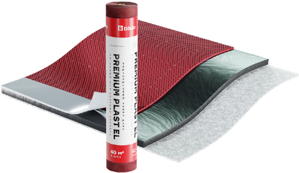 Подкладочный ковер Docke Premium Plast EL купить в Выборге