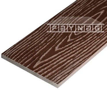 Планкен из ДПК Faynag PINO 3D Шоколад купить в Выборге