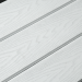 Фасадная панель из ДПК CM Cladding Fusion белый купить в Выборге