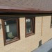 Фасадная плитка Docke Premium, Brick, Янтарный купить в Выборге