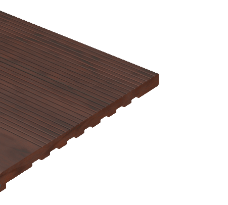 Ступени из ДПК WOODVEX Select Венге Colorite купить в Выборге