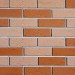 Фасадная плитка Кирисс Фасад Клинкерный кирпич 2х цветный №2 купить в Выборге
