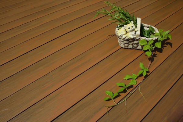 Террасная доска из ДПК Terrapol Практик мультиколор Тибет (под заказ) купить в Выборге