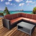 Комплект Rattan Premium Corner. купить в Выборге