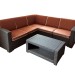 Комплект Rattan Premium Corner. купить в Выборге