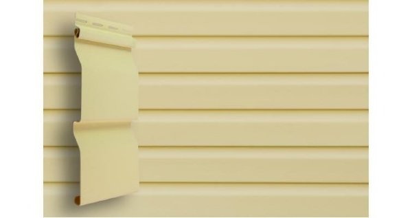 Сайдинг 3,0 Grand Line D4 (slim) ванильный купить в Выборге