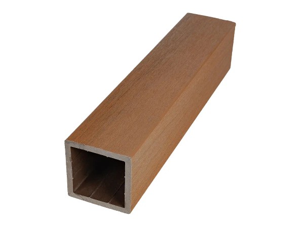 Столб ДПК Deckart 100×100 Co-Extrusion Тик купить в Выборге