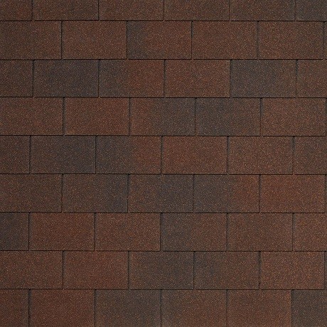 Гибкая черепица Tegola CAPRI legno 447 купить в Выборге