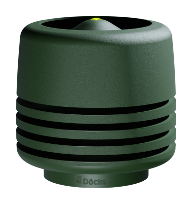 Колпак ИЗЛ-125\700 Зелёный