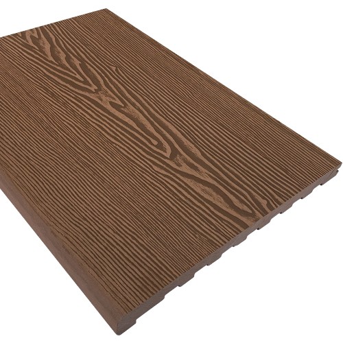 Ступень EasyDecking Wood-Х 348х22 Коричневый 3D купить в Выборге