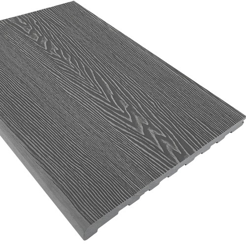 Ступень EasyDecking Wood-Х 348х22 Серый 3D купить в Выборге