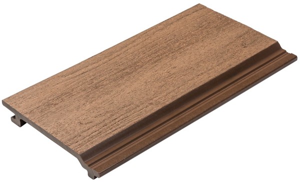 Фасадная панель из ДПК CM Cladding Bark тик купить в Выборге
