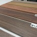 Фиброцементный сайдинг SidWood с фактурой под дерево W-112 Клик купить в Выборге