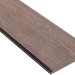 Террасная доска ДПК Outdoor 3D полнотелая NEVADA/CALIFORNIA BROWN коричневая микс купить в Выборге