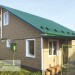 Фасадная панель Ю-пласт Стоун хаус сланец Бурый купить в Выборге