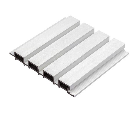 Доска фасадная ДПК SEQUOIA co-extrusion WHITE купить в Выборге
