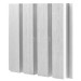 Доска фасадная ДПК SEQUOIA co-extrusion WHITE купить в Выборге