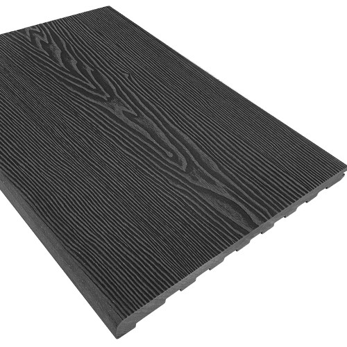 Ступень EasyDecking Wood-Х 348х22 Черное дерево 3D купить в Выборге